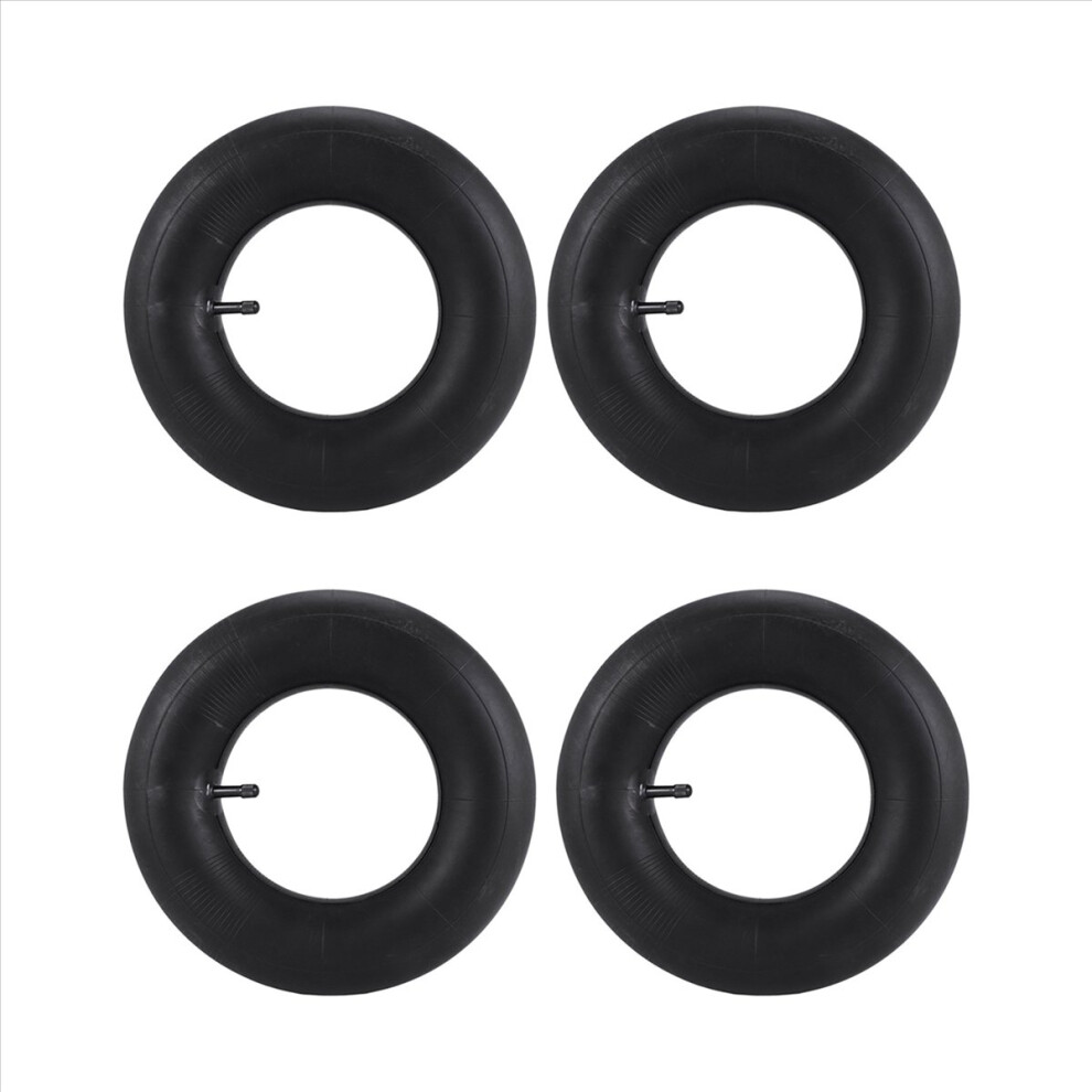 4X 3.50 / 4.00-6 Tire Tube Inner Wheel 350 400-6 Innertube Mini Moto Rubber Valve 6 4851681183935