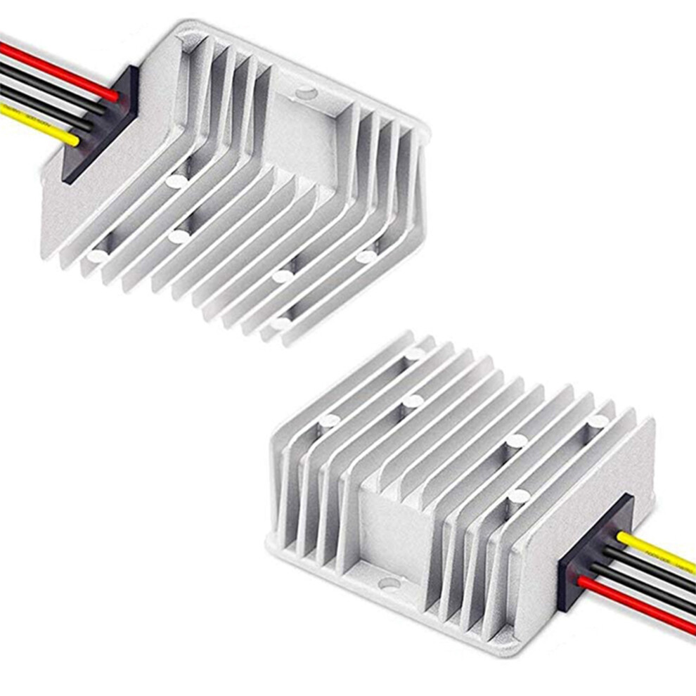 2X 48V to DC 12V 20A 240W DC/DC Converter Regulator Reducer Power DC-DC Module-image-OPC-PMGRNT5-NEW