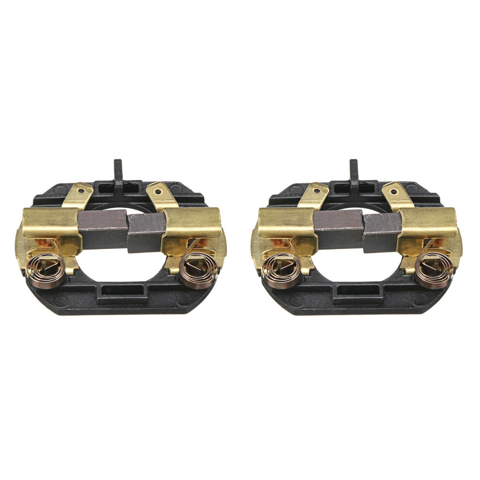 2X Carbon Brush Holder Brushes For Dch143 Dch253 Dch254 Dch243 Dch363 4851681182457