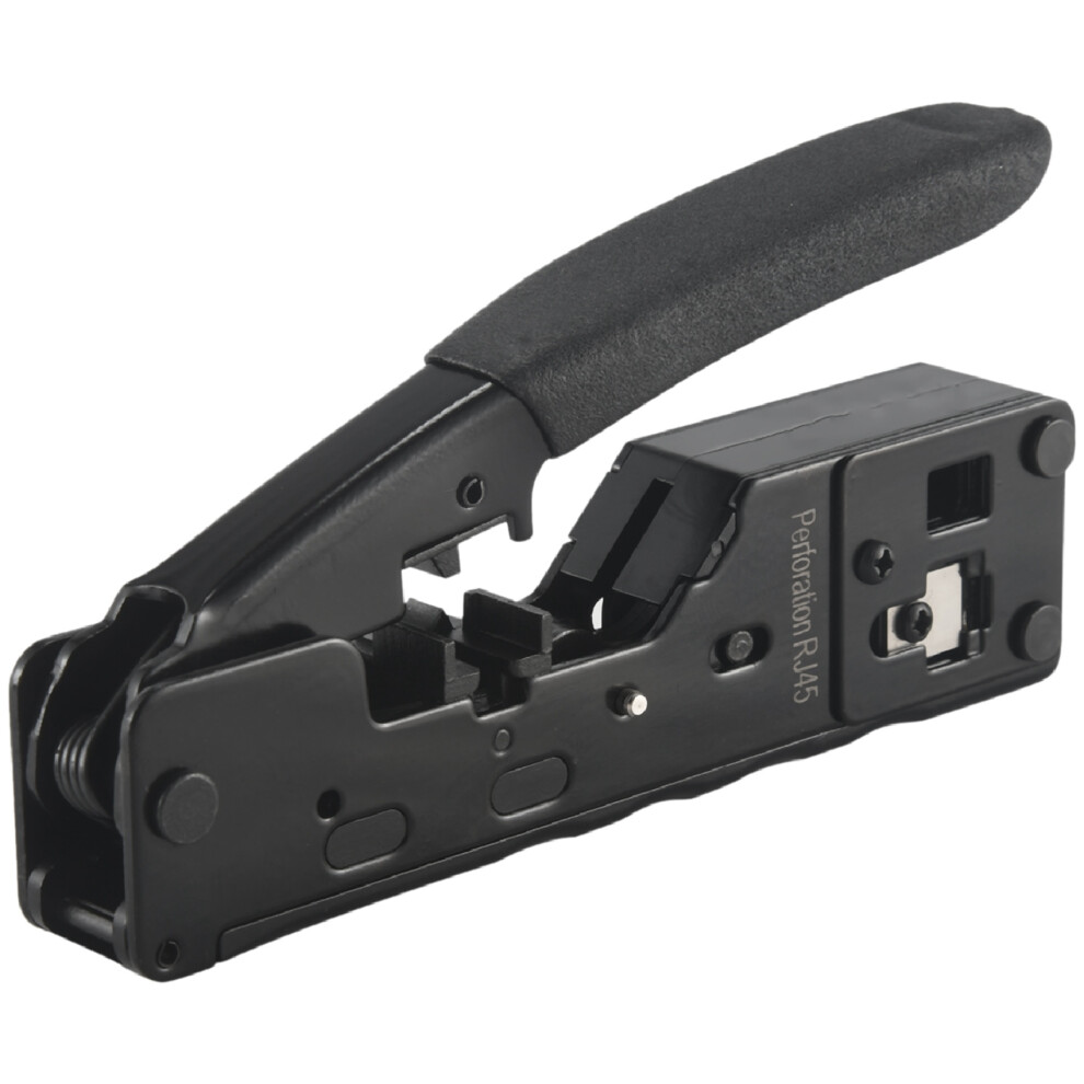 Cat5 Cat6 Cat7 Pass Through Crimper For Rj45 Rj12 Rj11 Network 4851681189777