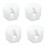 Voor Crystal 1.0 2.0 Nozzle Vervangende Moeren Set 1
