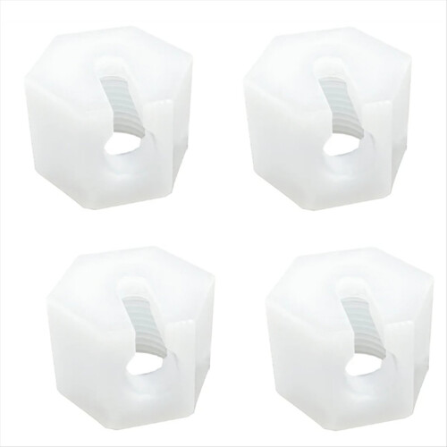 Voor Crystal 1.0 2.0 Nozzle Vervangende Moeren Set