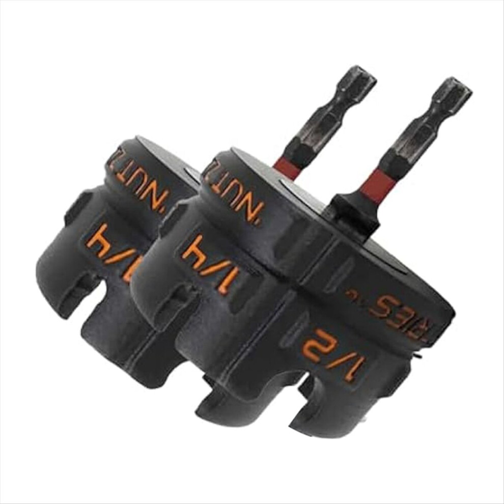2pcs Nut Zipper Drill Attachment for Fast and Bolt Removal-image-OPC-PMGRPC6-NEW