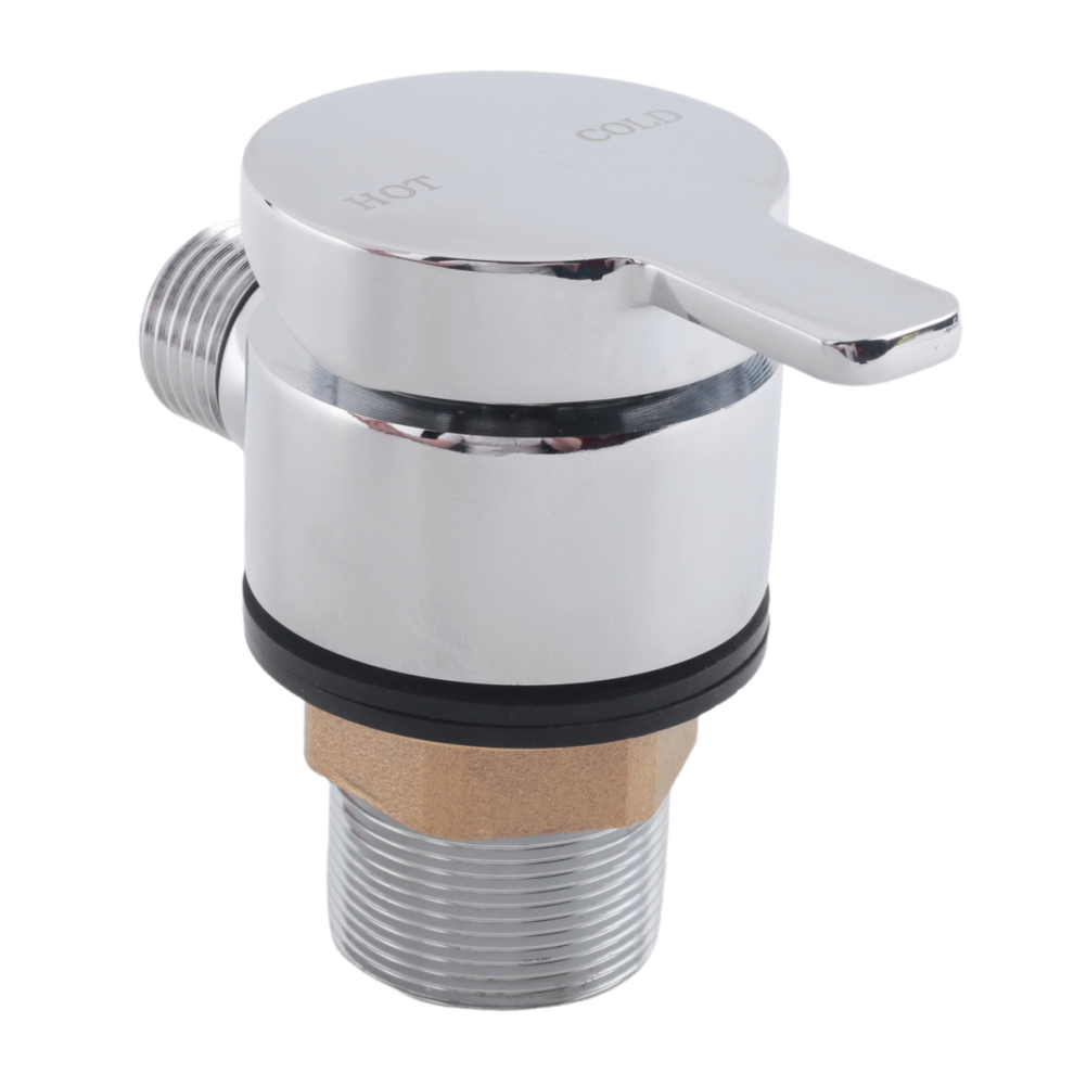 Shower Hose Valve Faucet Hot & Cold Water Thermostatic 4854174655896