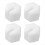 Voor Crystal 1.0 2.0 Nozzle Vervangende Moeren Set 3