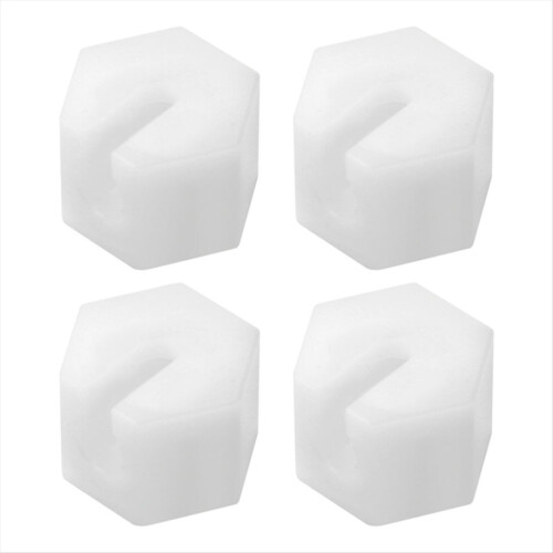Voor Crystal 1.0 2.0 Nozzle Vervangende Moeren Set 2