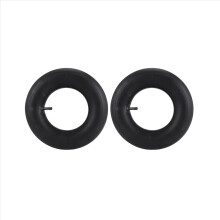 2X 3.50 / 4.00-6 Binnenband Binnenwiel 350 400-6 Binnenband mini moto Rubber Ventiel 6
