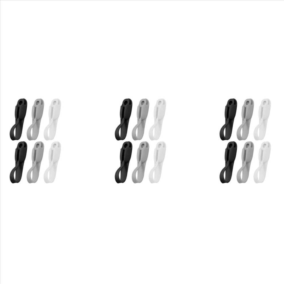 18 Pack Cord Organizer For Appliances - Cable Holder Keepers Kitchen Appliance Stick 4851681196348