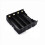 40Pcs Battery Holder Box Case Black for 4X 13.7V 18650 4