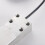 3X 200 Kg Electronic Scale Sensor Digital Load Cell Weight Platform Single Point Beam 6