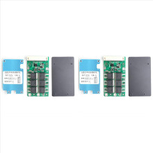 2X 13S 48V Li-Ion Lithium 18650 Battery Pack Balancer Charge Board Equalizer Common/Separate Port for Escooter(20A)