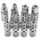 14pcs Air Line Hose Compressor Fitting 1/4 Inch Connectors Set 2