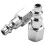 14pcs Air Line Hose Compressor Fitting 1/4 Inch Connectors Set 5