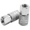 14pcs Air Line Hose Compressor Fitting 1/4 Inch Connectors Set 7