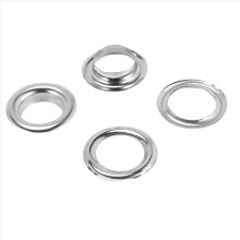 Ringgereedschapsset, 100 stuks (diameter 1/2 inch), ogen en ponsmatrijs