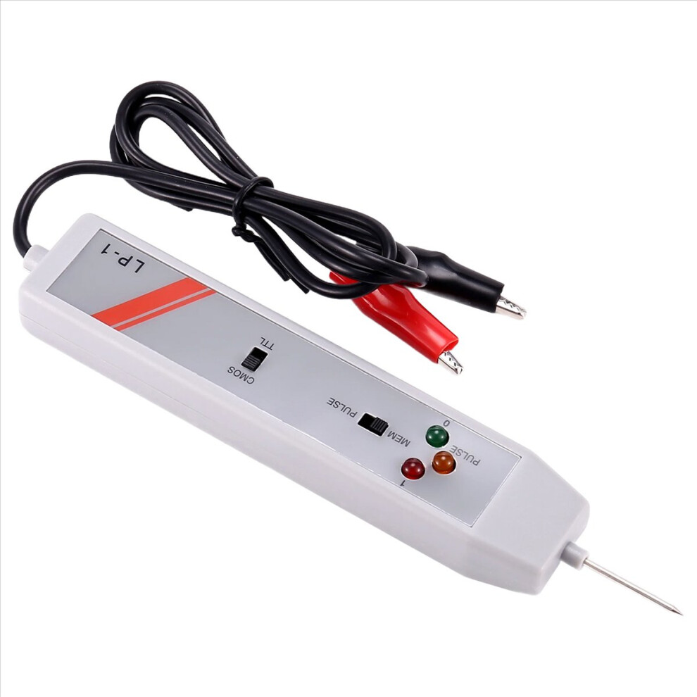 Logic Probe Response Dtl Ttl Cmos Pulse Memory Tester Lp-1 4851681103599