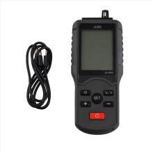 Multifunctionele luchtkwaliteitstester CO2 Tvoc-meter Temperatuur