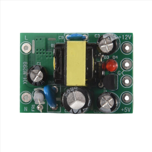 Xh-M299 Schakelvoedingsmodule AC-DC geïsoleerde printplaat