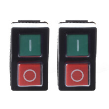 2X CK21 Elektromagnetische schakelaar voor cementbetonmixers 240V