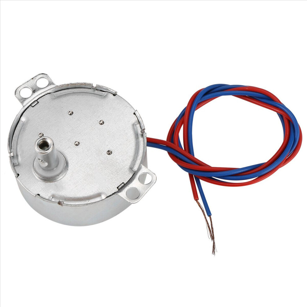 Ac 220V-240V 4W 3Rpm Ccw/Cw 20Mm Thickness Synchronous Motor 4851681110559