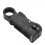 Coaxkabelstripper met 3 bladen voor RG58/59/62/3c/4c-kabels 3