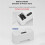 Automatic Toilet Flush Button Smart Flusher ExternalInfrared Sensor 8