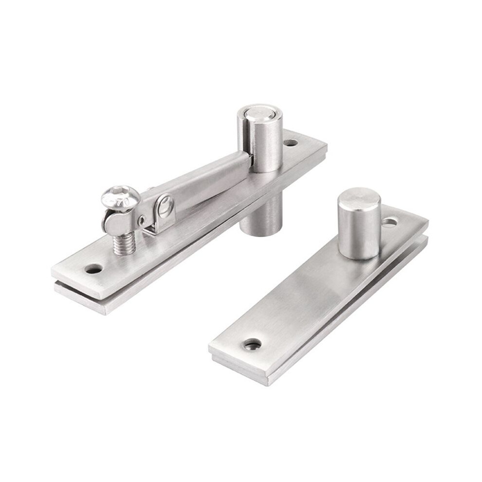 Pivot Hinge Stainless Steel Closet Door Hinges Rotation 4851681130878