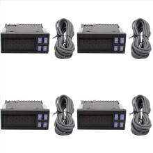4X -6231A, Broedmachineregelaar, Thermostaat met Multifunctionele Timer