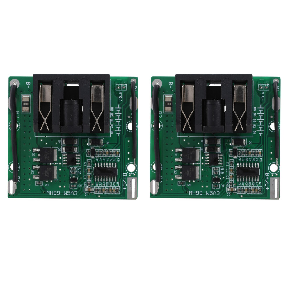 2Pcs 5S 18V 21V 20A Li-Ion Lithium Battery 18650 Board 4854174652093