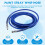 Airless verfslang hogedruk universele spuit 8