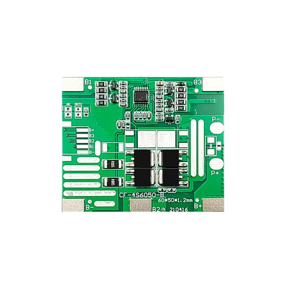 4S 12A 14.6V Lifepo4 Lithium Battery Protection Board 4852597827722