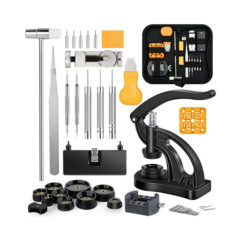 Watch Repair Kit + Tool 4854174650525