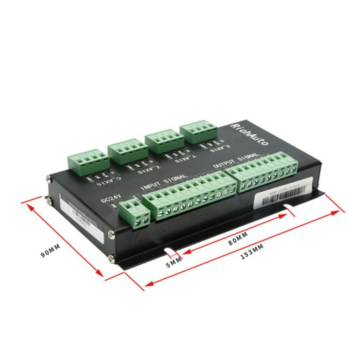 For RichAuto A11 CNC Controller A11S A11E A11C 3 1