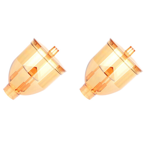 2X Coffee Grinder Part Hopper for N600 Machine,Prevent Jump Function,Coffee ,Grinder Bean Bin,A