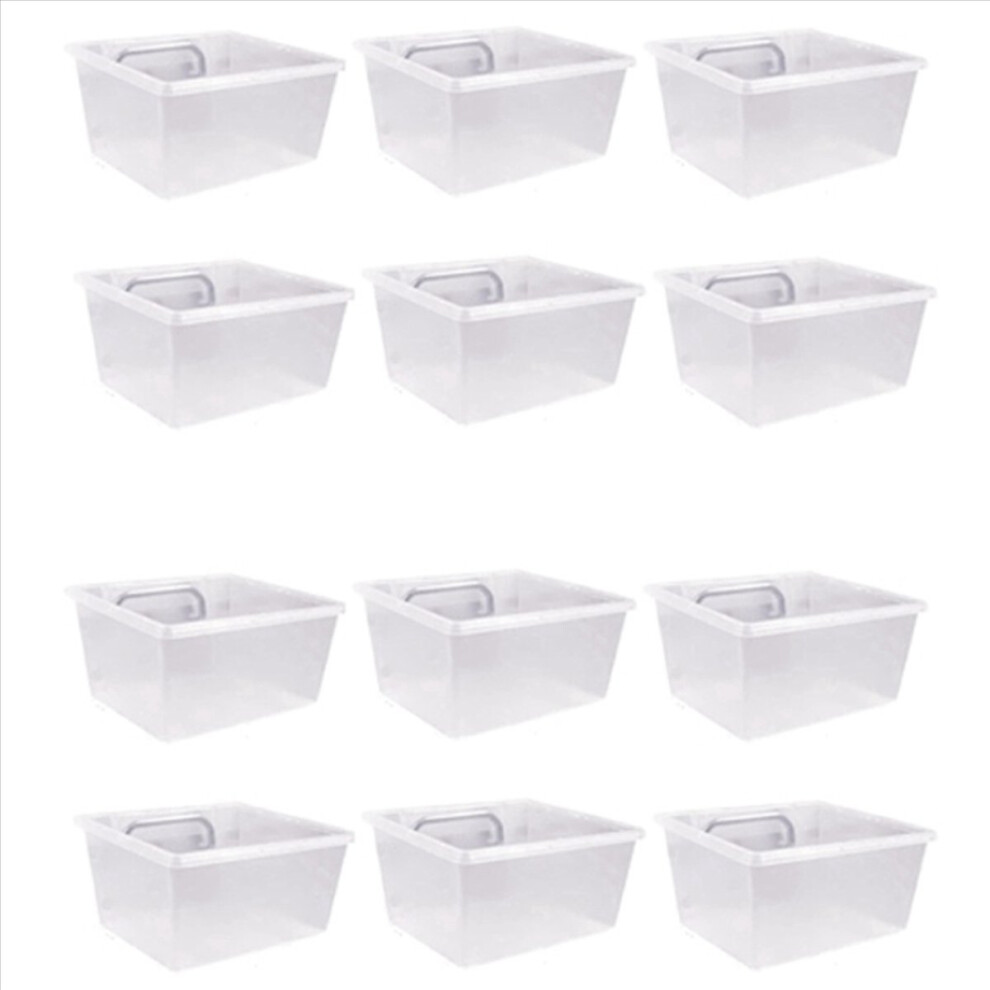 Photos - Other for Repair 12 Pack Pegboard Clear Bins, Bins Hooks, DIY Accessories, Workbench Small Fit 1/4 -1/8 Peg Board