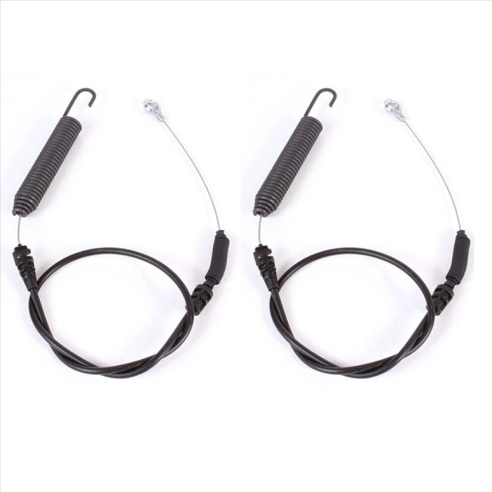2X Deck Engagement Cable 946-05124A Replaces For 746-05124A 746-05124 946-05124 4854010038753