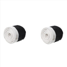 2x 1 meter 70 mm stofkap stofzuigerborstelmachine nylon gereedschap CNC-freesaccessoires graveren