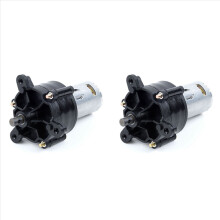 2X Mini Wind DC Generator Hand Dynamo Hydraulic Test 12V 24V Motor Machine Supply Emergency