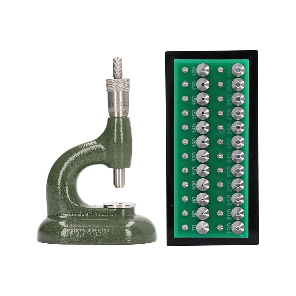 Watch Repair Tool Set With 48Pcs Dies 4852597869487
