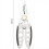 inch multifunctionele draadstripper, 2-pack 7