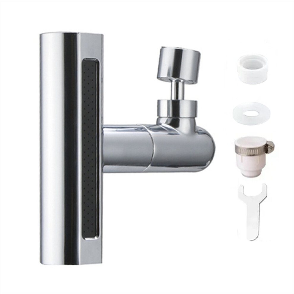 Kitchen Sink Waterfall Faucet,Bathroom Tap Faucet Extender Adapter 4852597830340