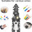 Draadstripper, 25-in-1 multifunctionele strippers 8