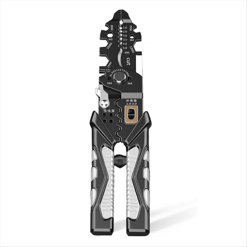 Draadstripper, 25-in-1 multifunctionele strippers 1