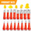 Universal Integrated Rubber Nozzle Tool Set, 33 Piece Caulking 6