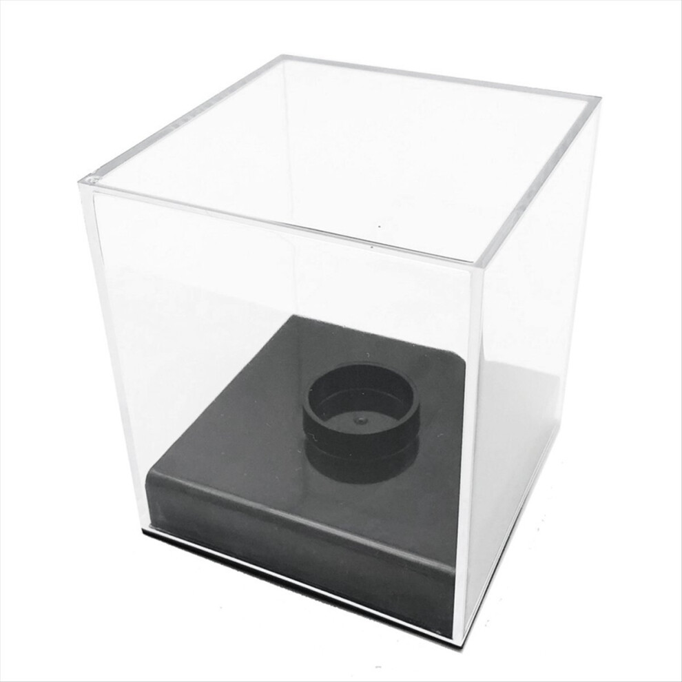 Baseball Display Case, Uv Protected Acrylic Square 4854010058669