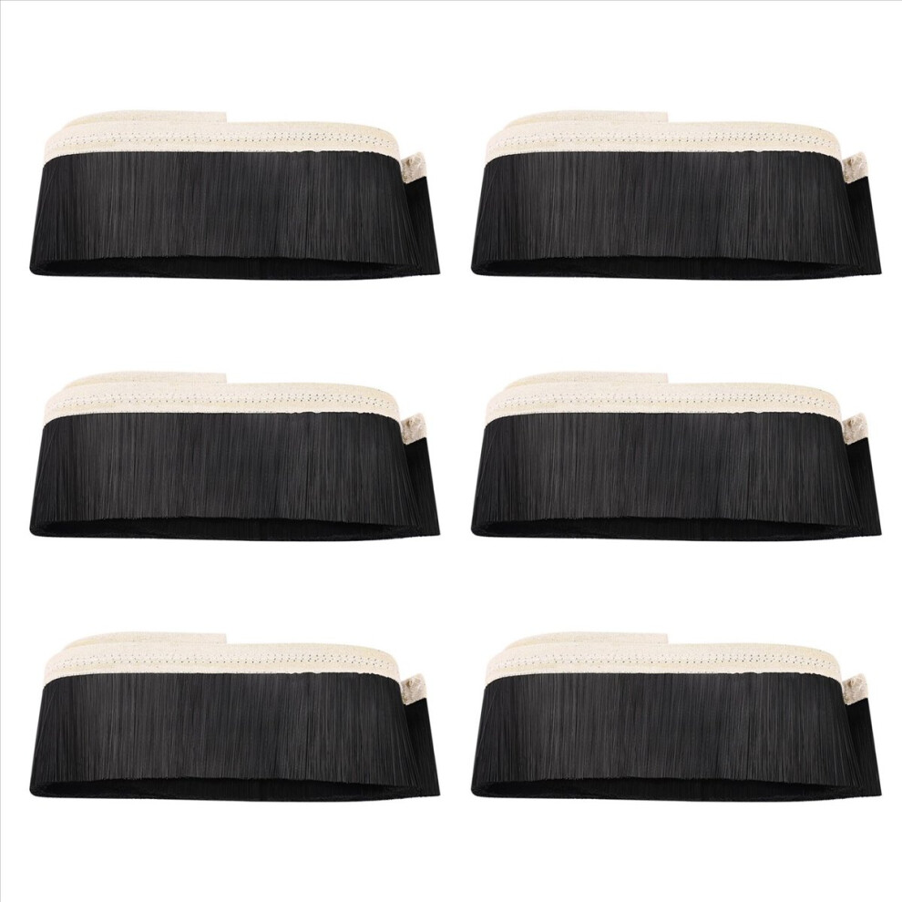 6X Brush Vacuum Cleaner Dust Collector Engraving Machine Cover For Cnc Router Spindle Motor (100 Mm) 4854010068712