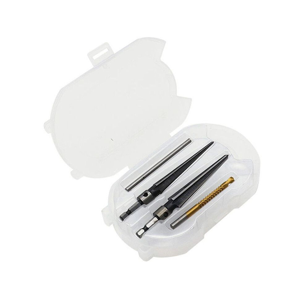 Tapered Reamer Set 5-16mm 3-13mm Bridge Pin Hole Reamers-image-OPC-PMGRSWK-NEW