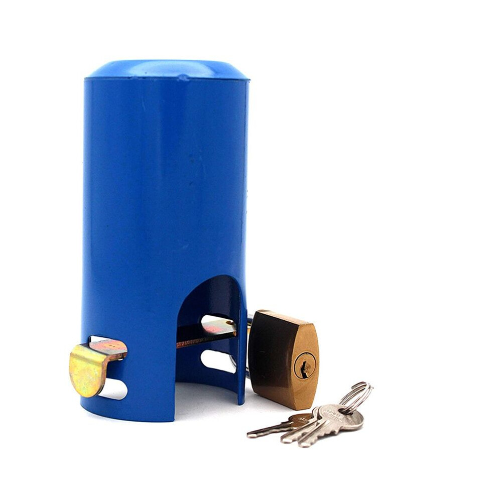 Water Faucet Lock Kitchen/Garden Hose Tap Anti-Theft 4854194569456