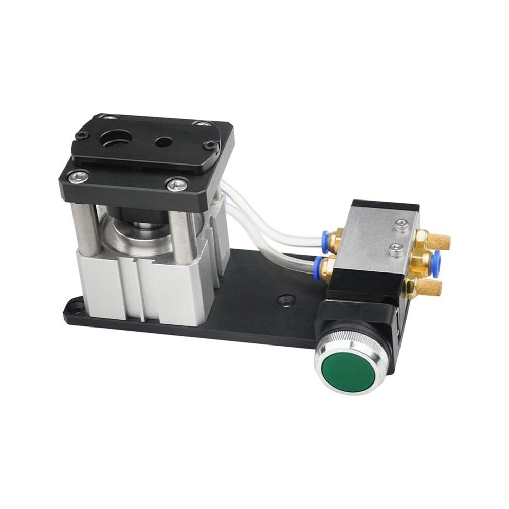8/15Mm 2 In 1 Edge Banding Punching Hole Pneumatic Bander 4854194563607