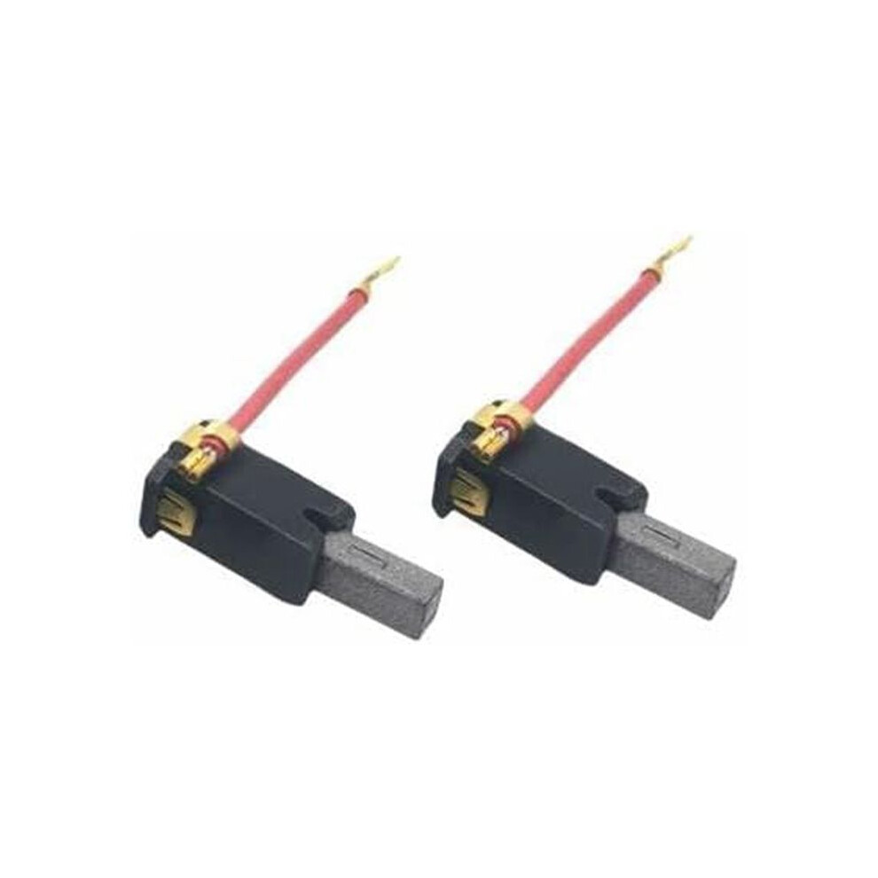 2Pcs N292059 Carbon Brush Holder Assembly For Dwe6411 Dwe6420 Dwe6423 4852597827364